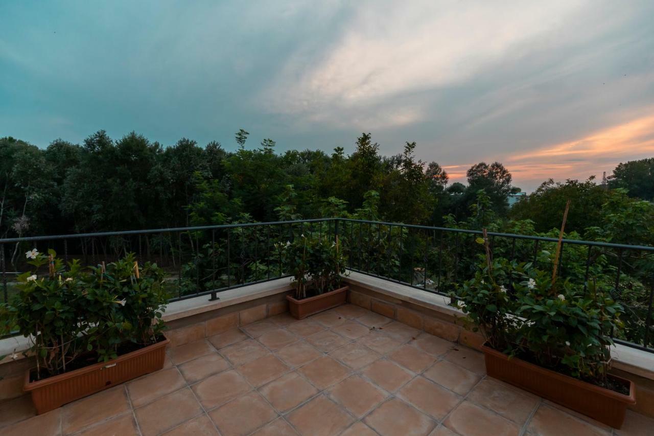 Hotel Agroturizem Gjepali Shijak Exterior foto